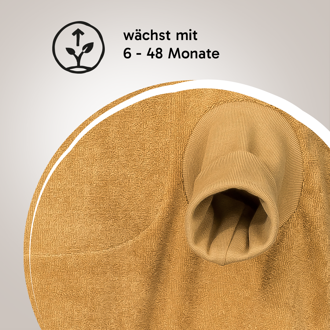 “Boo“ Bavoir – Mustard