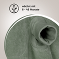 Load image into Gallery viewer, “Boo“ Bib – Spooky Sage
