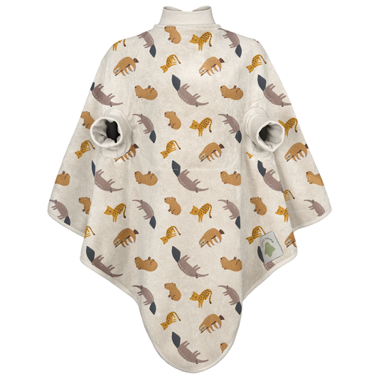 LIMITED EDITION “Boo” Bib – Wildlife 2.0