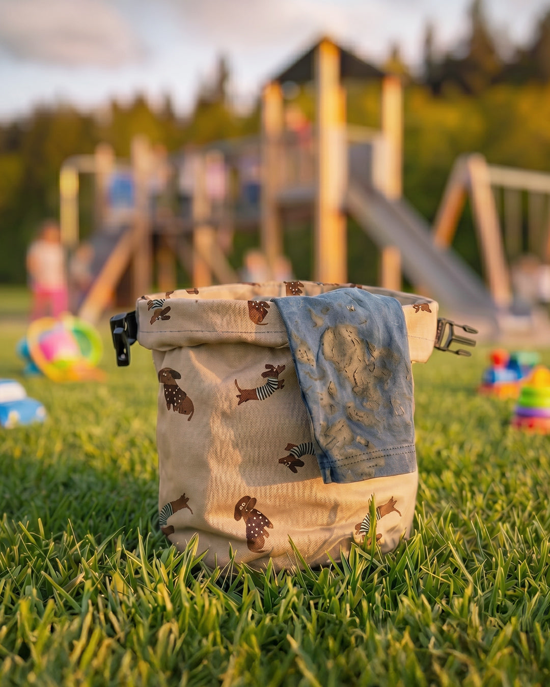 Sac étanche Lil&