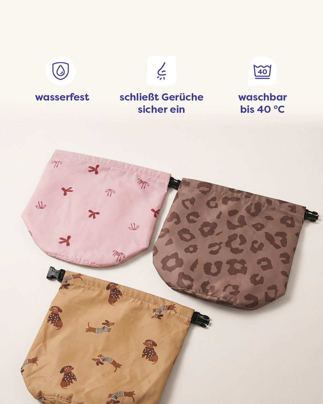 Sac étanche Lil&
