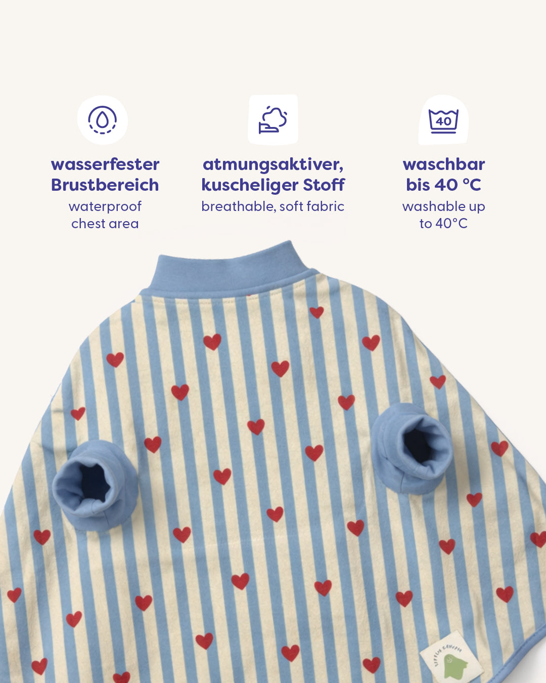 ÉDITION LIMITÉE Petits Cœurs