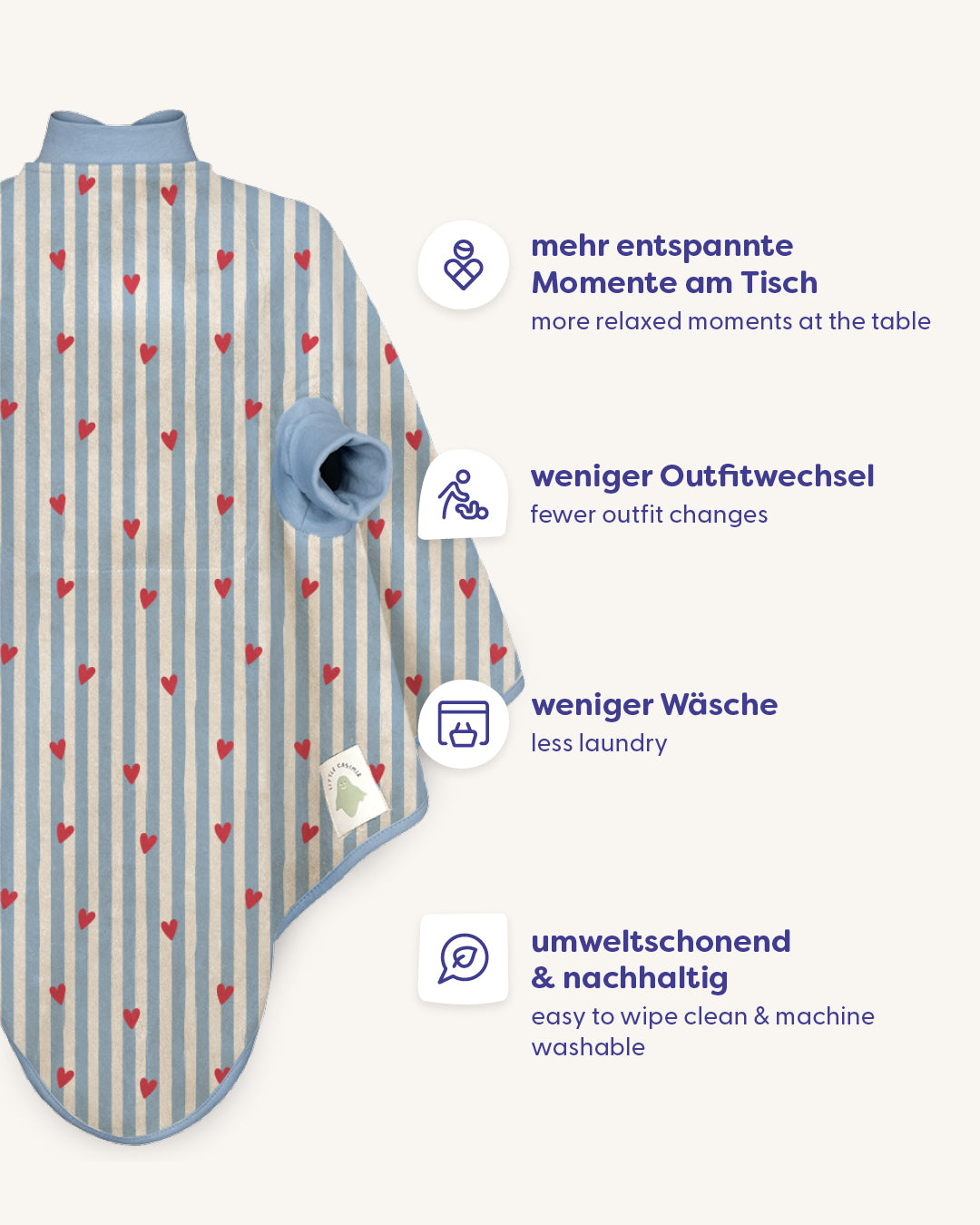 ÉDITION LIMITÉE Petits Cœurs