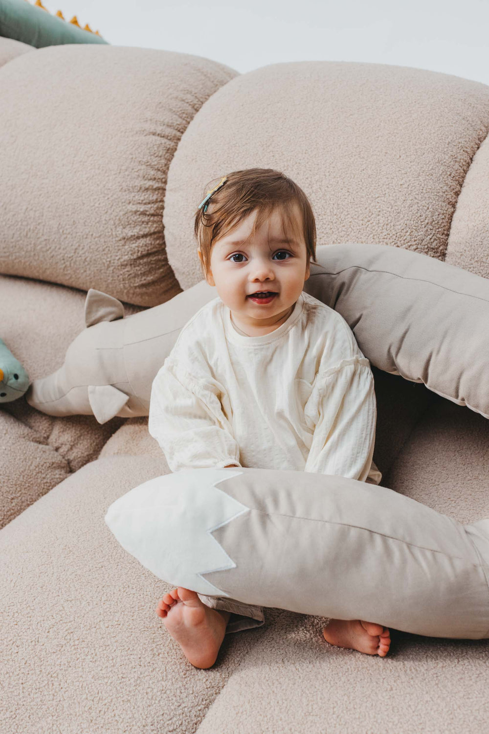 Bed snake "Cuddle Buddy"
