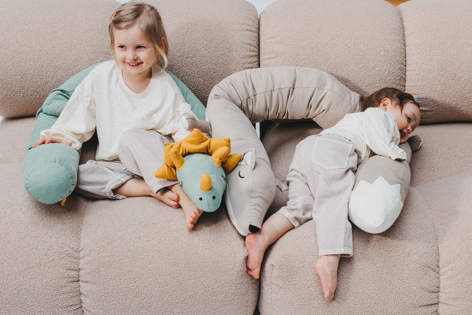  ‘Cuddle Buddy’ bed bumper