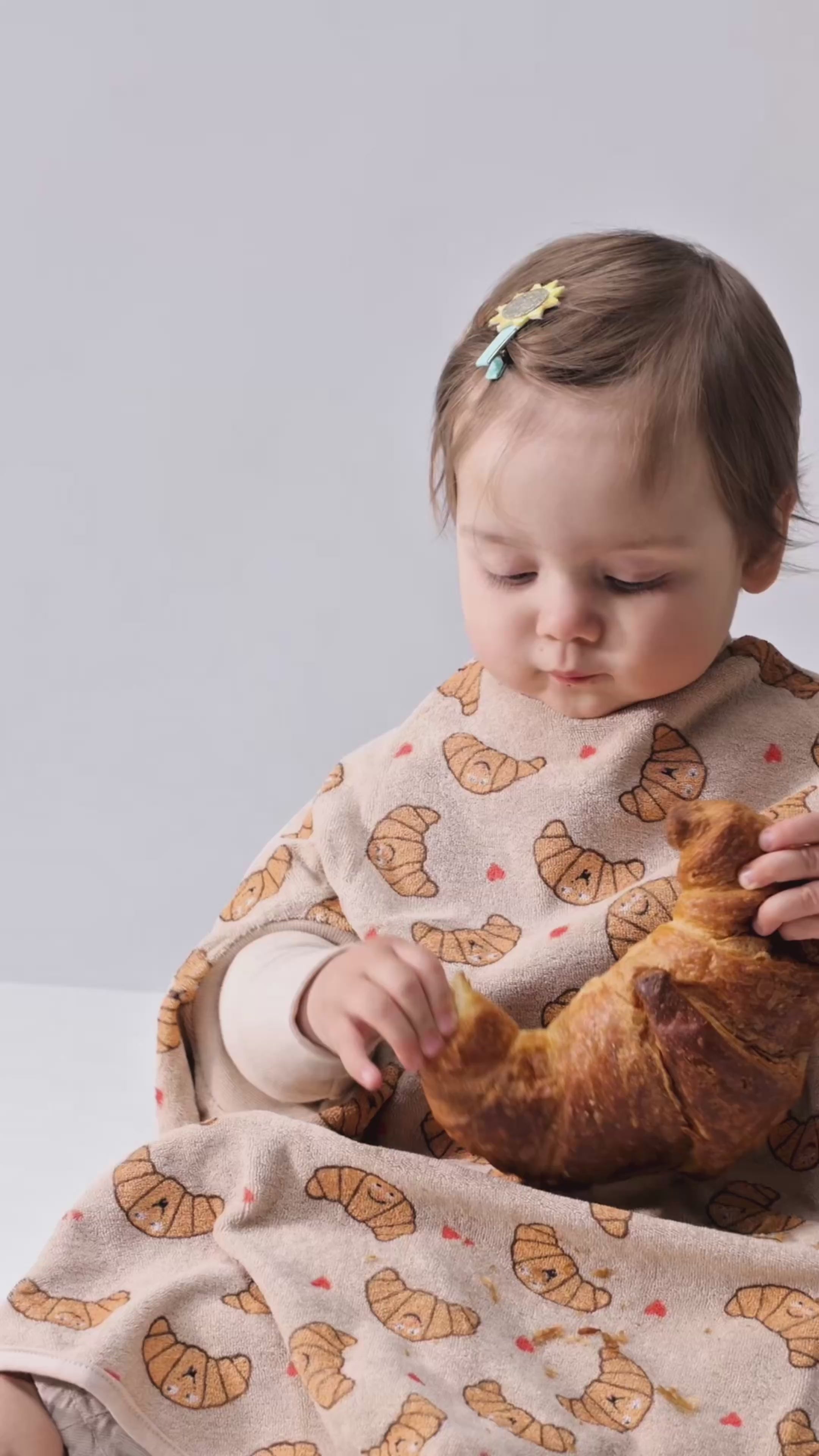 SPECIAL “Boo” Bavoir – Crossaint