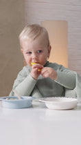 Load and play video in Gallery viewer, “Boo“ Bib – Spooky Sage
