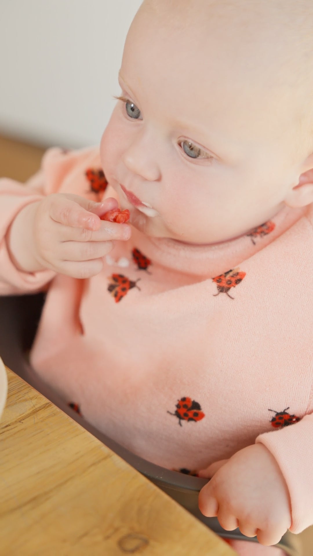 “Boo“ Lätzchen – Love Bugs